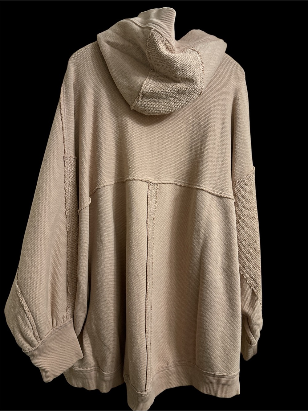 FREE PEOPLE WE THE FREE FOREVER YOURS CARDI NWT Size XL in Winter Bloom - Picture 2 of 4